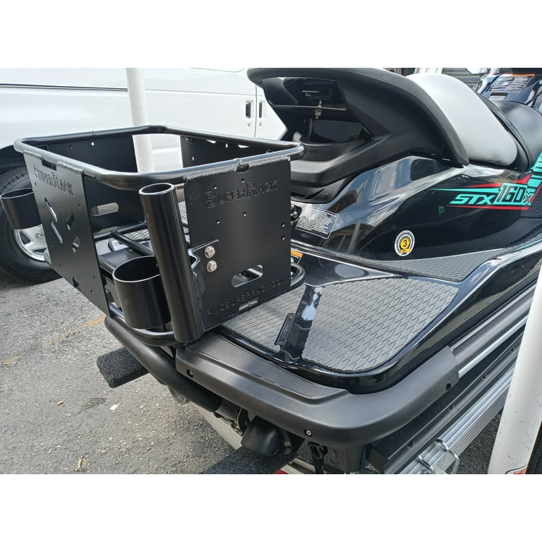 PWC Super Rack Cruise Edition Heavy Duty Aluminum for Kawasaki STX