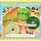 thumbnail image 4 of Tiras rotuladoras Zonon, 4 rollos, 30 m, nailon, color verde oscuro, 4 of 7