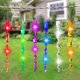 thumbnail image 5 of 12 PCS Repeller reflectante de pájaros de 30 cm Dispositivo disuasorio espiral para patio (multi), 5 of 8