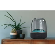 Harman Kardon Aura Studio 4 Bluetooth Speaker, Black