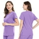 thumbnail image 3 of Traje quirúrgico de dentista oral para mujer, traje de lavado de manos dividido, traje de enfermera de hospital elástico de secado rápido, 3 of 6