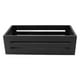 thumbnail image 2 of Canasta de Almacenamiento de Madera, Organizador de Madera Crate Aspecto elegable de 13 x 5.9 x 3.9in Space Saving Multifuncional Para El Baña, 2 of 7