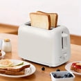 thumbnail image 2 of Máquina de Desayuno Totalmente Automática para Cocina Tostadora de Pan Tostadora de Desayuno para el Hogar Herramienta de Calentamiento Enchufe de la UE, 2 of 8