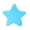 Blue, variant on Jierger Star Night Light Plug-in Light Control Sensor LED Bedside Lamp Creative Light for Home Office Bedroom Decor Light, Girls Boys Men Women Gifts for Christmas Holiday Birthday
