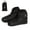#1, variant on SKY ICE Waterproof Down Slipper Boots Lightweight Booties