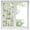 Green, variant on Green Weave Mesh Window Privacy Film, Modern Minimalist Abstract Frosted Glass Window Clings Static Cling UV Heat Blocking Reusable Door Sticker for Bathroom 17.7 x 39.3 Inch