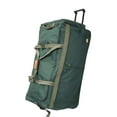 thumbnail image 1 of Preferred Nation 34 Inch Rolling Duffle (Green), 1 of 1