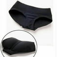 thumbnail image 7 of Womens Fake Buttock Briefs Butt Lifter Padded Control Panties Hip Enhancer Underwear Shapewear Boyshort, 7 of 7