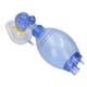 thumbnail image 5 of Bolsa de respiración de primeros auxilios para RCP, bolsa de reanimación simple de PVC, bolsa de reanimación, bolsa de respiración de emergencia para RCP, construcción robusta, 5 of 8