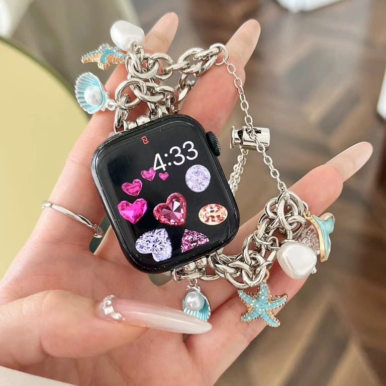 Fashionable Wristband for Apple Watch Bracelet Band 41mm  display picture 1