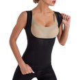 thumbnail image 5 of MIUOWANP Corset Top with Sport Women Sports Sweat Shapewear Chest Support Abdomen Body Shaper Vest, 5 of 5