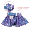 thumbnail image 4 of Vestido de bikini para perros CuteBone DB07L para perros pequeños, 4 of 7