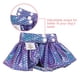 thumbnail image 4 of Vestido de bikini para perros CuteBone DB07L para perros pequeños, 4 of 7