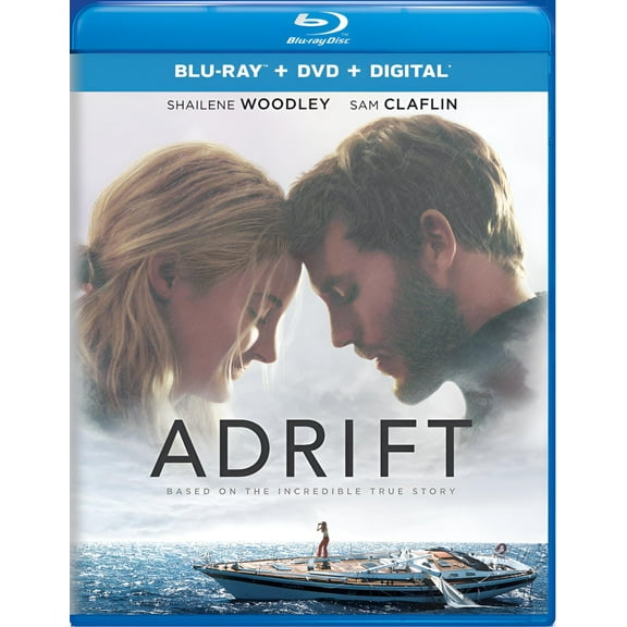 Adrift (Blu-ray   DVD   )