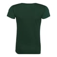 thumbnail image 2 of Just Cool Womens Sports Plain T-Shirt, 2 of 4