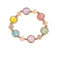 thumbnail image 1 of Pulsera XianweiShao Todo-fósforo explosión flor mujer pequeña fresca estudiante mejor amiga pareja color, 1 of 2