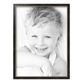 thumbnail image 2 of ArtToFrames 14" x 19" Black Square with Gold Beads Picture Frame, 14x19 inch Black Wood Poster Frame (WOM-5021),  Pack, 2 of 7