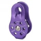 thumbnail image 1 of Eigraketly Polea lateral fija Cojinete de bolas de servicio pesado Equipo de equipo de escalada Hardware Escalada Púrpura, 1 of 6