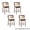 Linen Beige-Walnut Wood, variant on Dayalane 26" Modern Farmhouse Swivel Bar Stools Set of 2, Linen Upholstered Counter Height BarStools with Rattan Barrel Cane Back, Boho White Washed Oak Wooden Island Chairs for Kitchen Pub, Beige