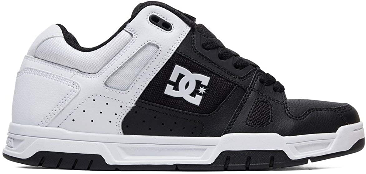 dc stag black
