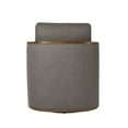 thumbnail image 4 of Better Homes & Gardens Windsor Swivel Accent Chair, Gray, 4 of 8