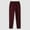 Wine, variant on Women ’s Lined Sweatpants Wide Straight Leg Pants Bottom Sweatpants Joggers Pants Workout High Waisted Pants with Pockets Pants Set for Women Casual Women Pants Casual Elastic Waist Straight