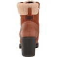 thumbnail image 4 of Naturalizer Women's Myla Ankle Boots Tawny Brown 7M, 4 of 5