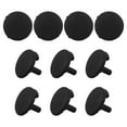 thumbnail image 6 of KAKOWELY 10Pcs Air Fryer Silicone Bumpers Heat Resistant for Home Users, 6 of 8