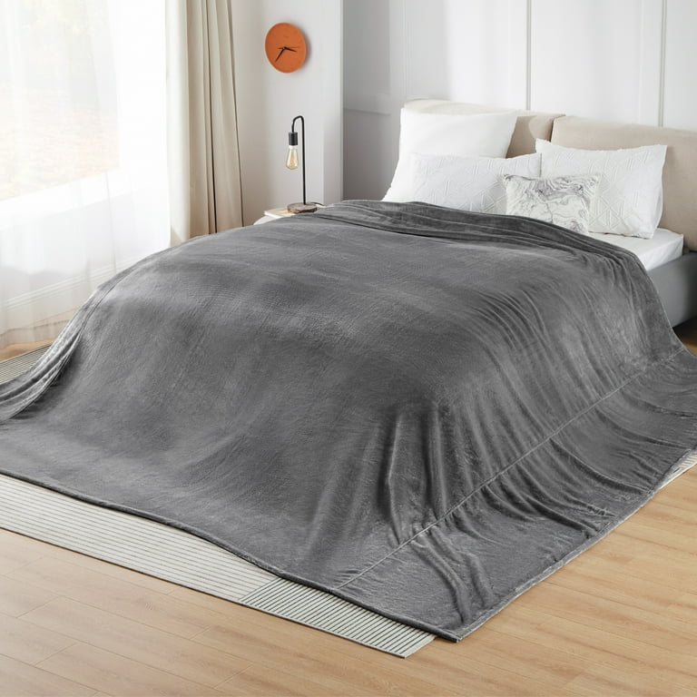 Fleece blanket for bed hotsell