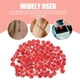 thumbnail image 5 of 100 cuentas de vidrio para pulseras, cuentas de vidrio para joyería, cuentas redondas luminosas sueltas., 5 of 6