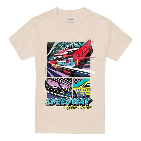Cars T-Shirt Homme Cuivre Canyon