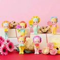 thumbnail image 4 of Serie de flores y ángeles de Anime Sonny, juguetes para niños, figuras de la serie Angel Girls Candy House, juguetes de moda, decoraciones para autos, regalos de Navidad, 4 of 5