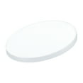 thumbnail image 1 of Unique Bargains 40mm OD 3mm Joint Rond en Silicone Épais Blanc 8 Unités, 1 of 5