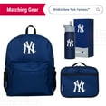 thumbnail image 6 of New York Yankees™ MLB 18 oz Insulated Steel Water Bottle with Flip-Up Straw Lid, 6 of 8