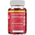 thumbnail image 3 of Desired Life Sugar Free Prebiotic Fiber Gummies for Adults and Kids Mixed Berry Flavor Plant Fiber Supplement for Women and Men, Daily Fiber for Digestive Health and Regularity 120 Count (Pack of 2), 3 of 8