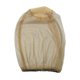 thumbnail image 1 of Head Net Mesh se adapta a todo tipo de sombreros para hombres, mujeres, cara, cuello, capucha de red para Beige Zulema Red de cabeza, 1 of 8