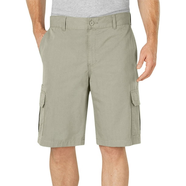 Dickies - Dickies Mens 11" Relaxed Fit Lightweight Ripstop Cargo Shorts