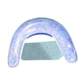 thumbnail image 3 of BELOVING Pool Floats Inflatable Pool Hammock Pool Rafts Convenient 130x83.5cm Water Sofa Beach Mat for Lake Water Beach Summer Outdoor Violet, 3 of 10