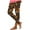Multicolor#1, variant on VBTAPA Halloween Pumpkin Leggings for Women Funny Cute Printed High Waist Stretch Workout Yoga Pants Holiday Party Tights Buttery Soft Milk Silk Legging 90% off Clearance Sale Multicolor#1 XL