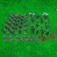 thumbnail image 2 of 122 Uds. Medievales Modelo Swordman Y Escudo Regalo Zulema figuras de caballos, 2 of 8