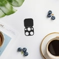 thumbnail image 3 of WEUVEB Black Rear Camera Lens Protector Cover for Smartphones, Scratch Resistant with Stylish Design, 3 of 8