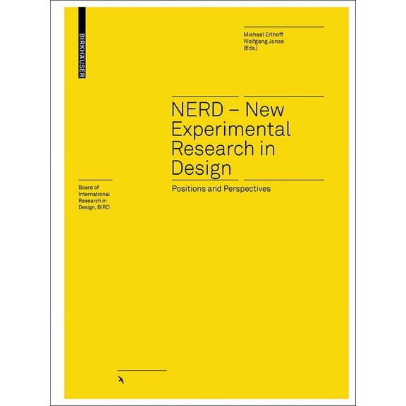 Board of International Research in Desig Nerd - New Experimental Research in Design, (Hardcover)
