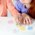 thumbnail image 3 of 50 Uds lindo Squishy Paw Mini patas de mascota juguete estampado suave exprimible Fidget juguete sensorial juguetes niños fiesta favores rellenos de medias, 3 of 8