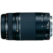 Canon EF 75-300mm f/4-5.6 III Telephoto Zoom Lens for Canon Cameras