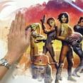 thumbnail image 3 of RoomMates Star Wars Rebels Watercolor Peel and Stick Giant Wall Graphix, 3 of 5