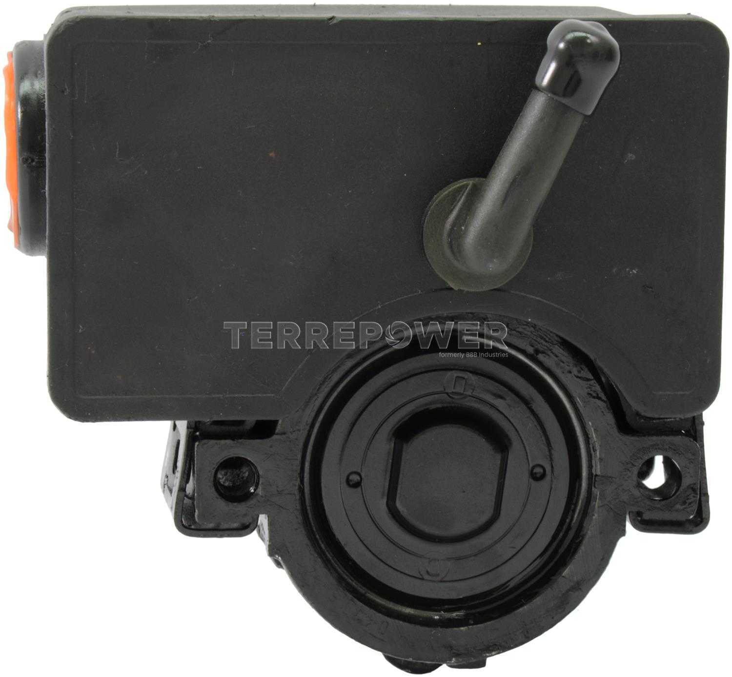 TERREPOWER formerly BBB Industries 733-12129 Power Steering Pump