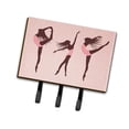 thumbnail image 1 of Carolines Treasures BB5377TH68 Dancers Linen Pink Leash or Key Holder, 1 of 1