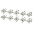 thumbnail image 7 of BIBABLYKE 10/20Pcs Window Regulator Guide Clip 51321938884 for E32 E34 E36 Window Lifter Fixing Clip Replacement, 7 of 7