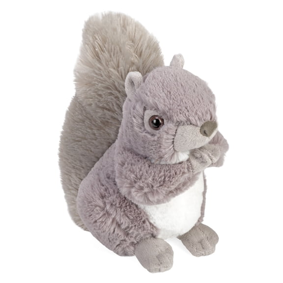 Wild Republic Squirrel Plush, Stuffed Animal, Plush Toy, Gifts for Kids, Cuddlekins 8 Inches