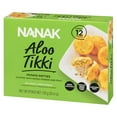 thumbnail image 4 of Nanak Aloo Tikki - Appetizer Frozen, 720 g, 4 of 7